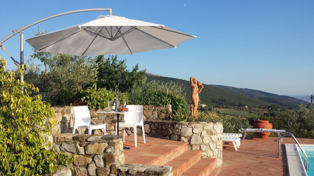B&B Serena Prato (Prato) Exterior foto